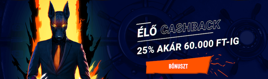 Betinia értékelés élő cashback ajánlat