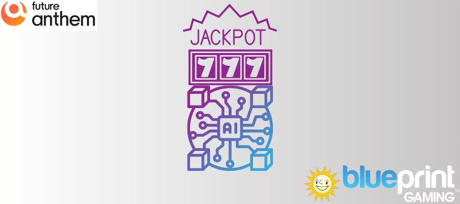 A Blueprint Gaming és a Future Anthem jackpot újítása