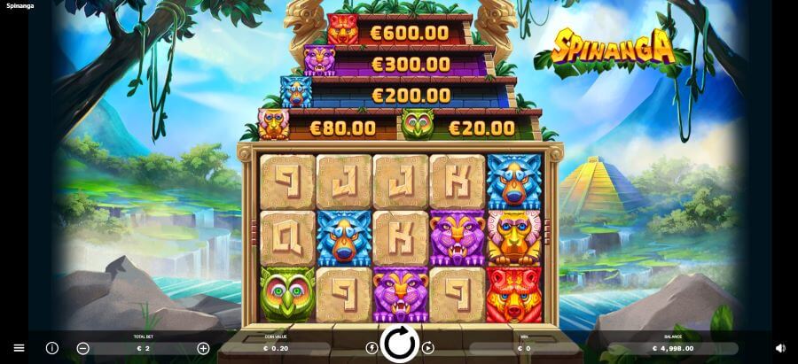 spinanga ela games kaszinók