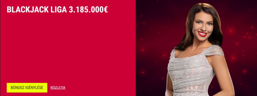 Rabona kaszinó blackjack verseny