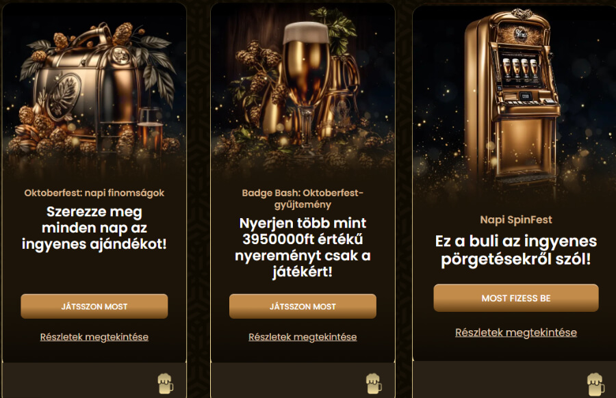 Goldspin Oktoberfest 