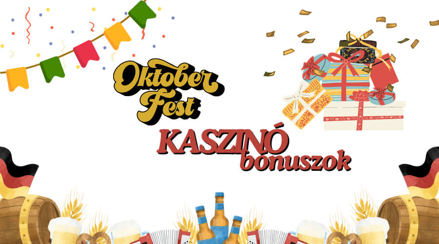 Ünnepelj remek Oktoberfest ajánlatokkal!