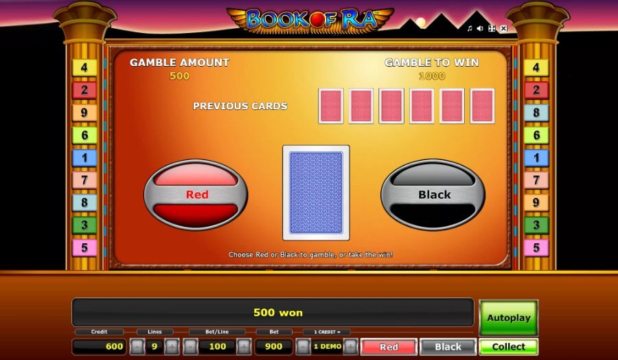 gambling funkció