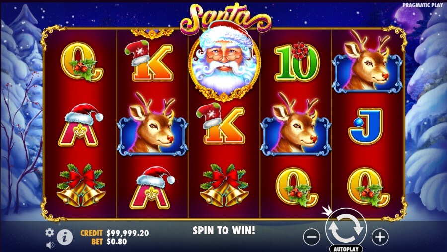 Santa