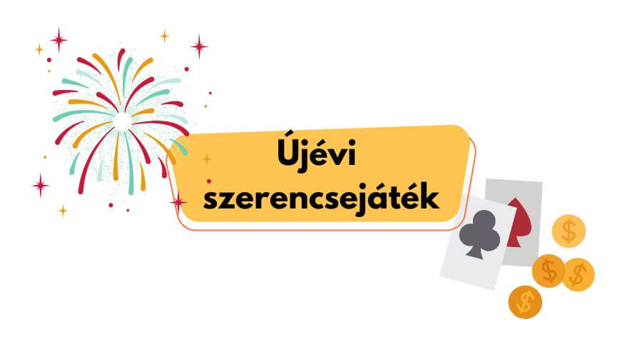 Honnan ered az újévi szerencsejáték szokása?