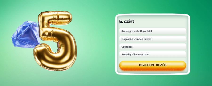 VIP program