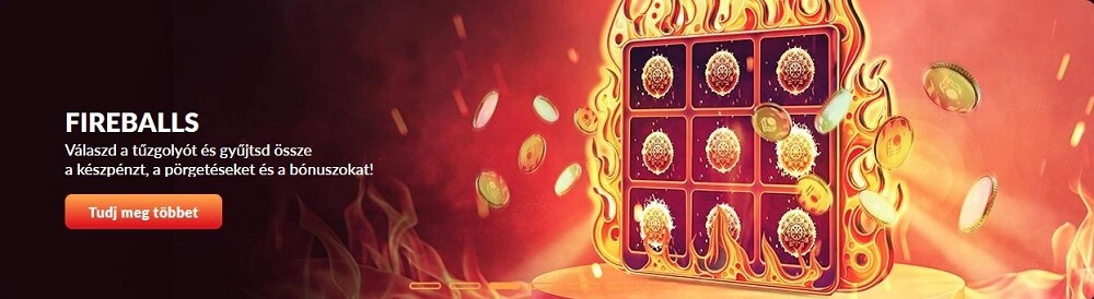 Fireball értékelés VIP