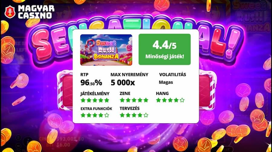 Szeptemberi nyerőgépek